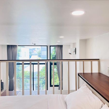 Amanda Boutique -Serviced Apartment - Hotel Binh Duong Thủ Dầu Một Ngoại thất bức ảnh