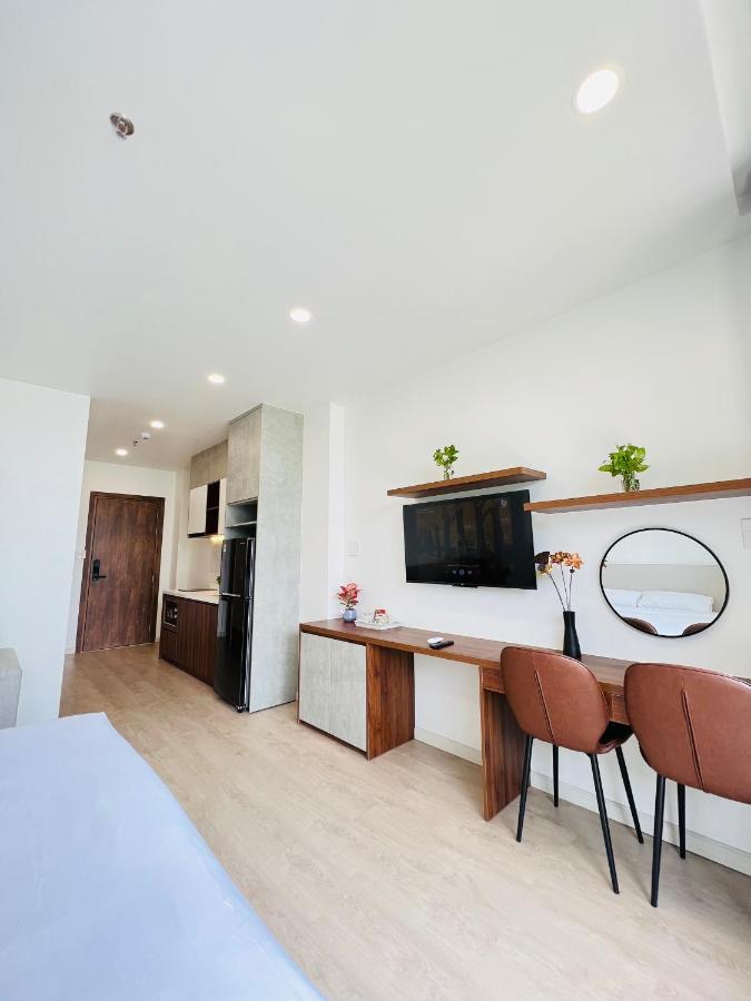 Amanda Boutique -Serviced Apartment - Hotel Binh Duong Thủ Dầu Một Ngoại thất bức ảnh