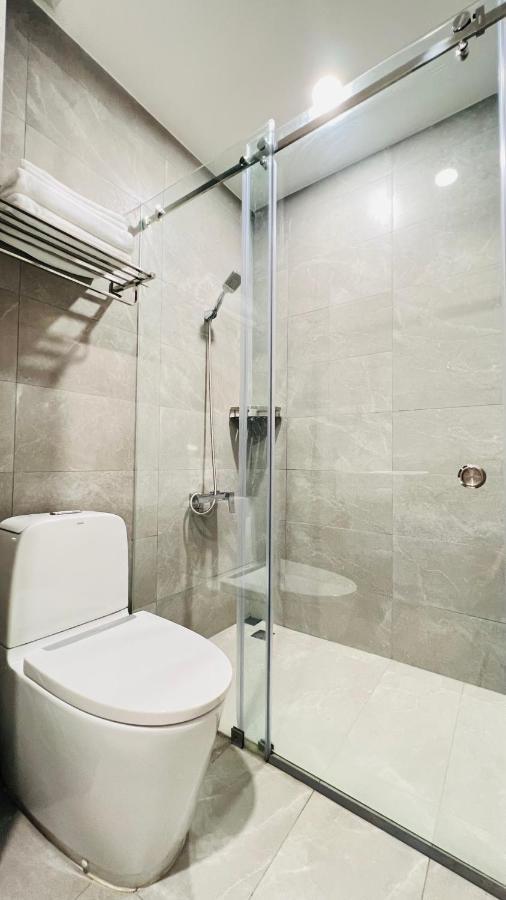 Amanda Boutique -Serviced Apartment - Hotel Binh Duong Thủ Dầu Một Ngoại thất bức ảnh