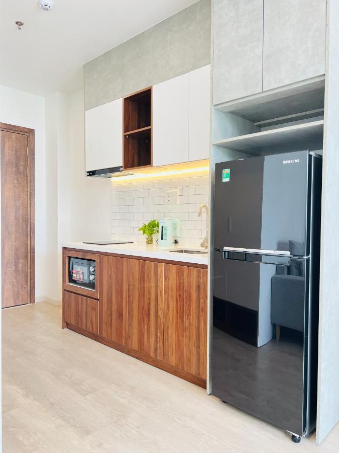 Amanda Boutique -Serviced Apartment - Hotel Binh Duong Thủ Dầu Một Ngoại thất bức ảnh