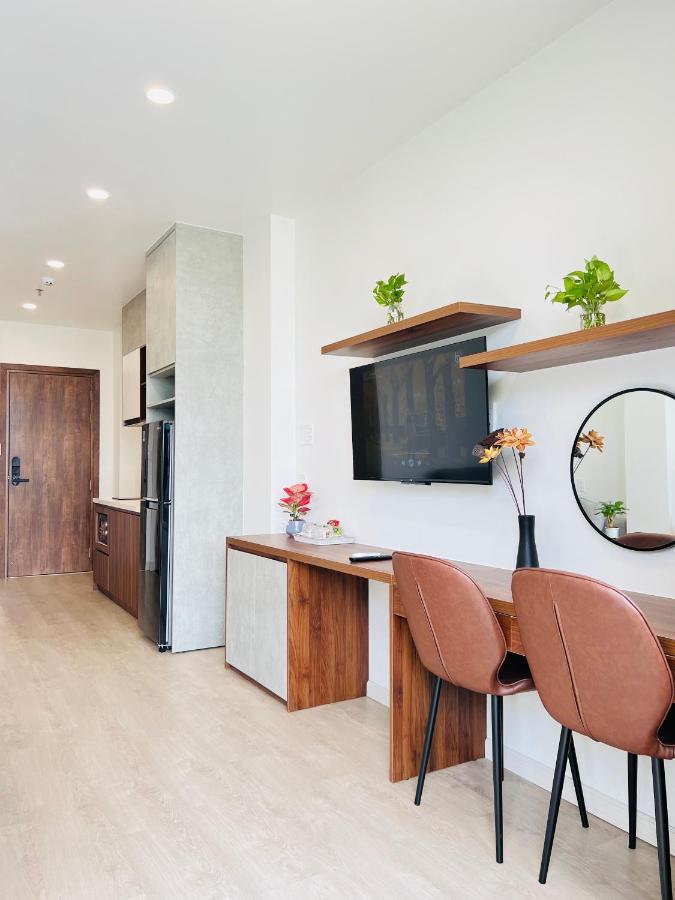 Amanda Boutique -Serviced Apartment - Hotel Binh Duong Thủ Dầu Một Ngoại thất bức ảnh