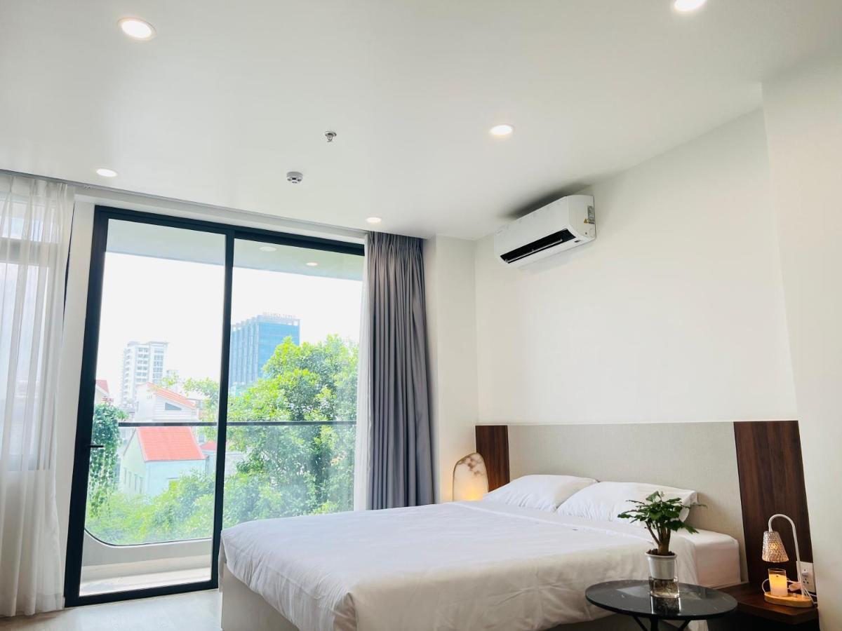 Amanda Boutique -Serviced Apartment - Hotel Binh Duong Thủ Dầu Một Ngoại thất bức ảnh