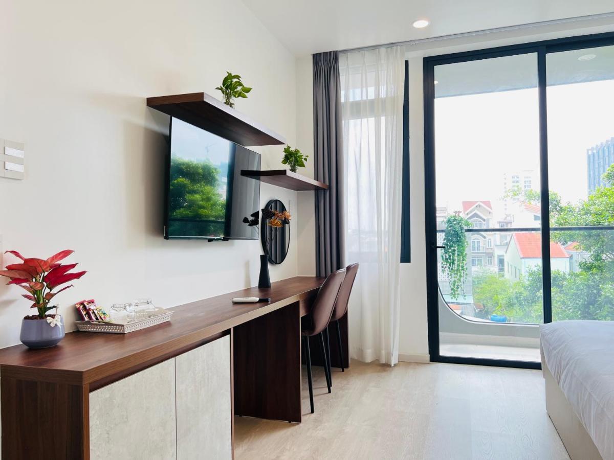 Amanda Boutique -Serviced Apartment - Hotel Binh Duong Thủ Dầu Một Ngoại thất bức ảnh