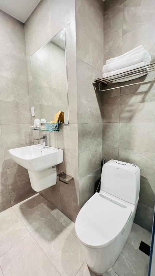 Amanda Boutique -Serviced Apartment - Hotel Binh Duong Thủ Dầu Một Ngoại thất bức ảnh