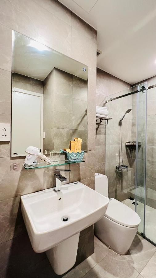 Amanda Boutique -Serviced Apartment - Hotel Binh Duong Thủ Dầu Một Ngoại thất bức ảnh