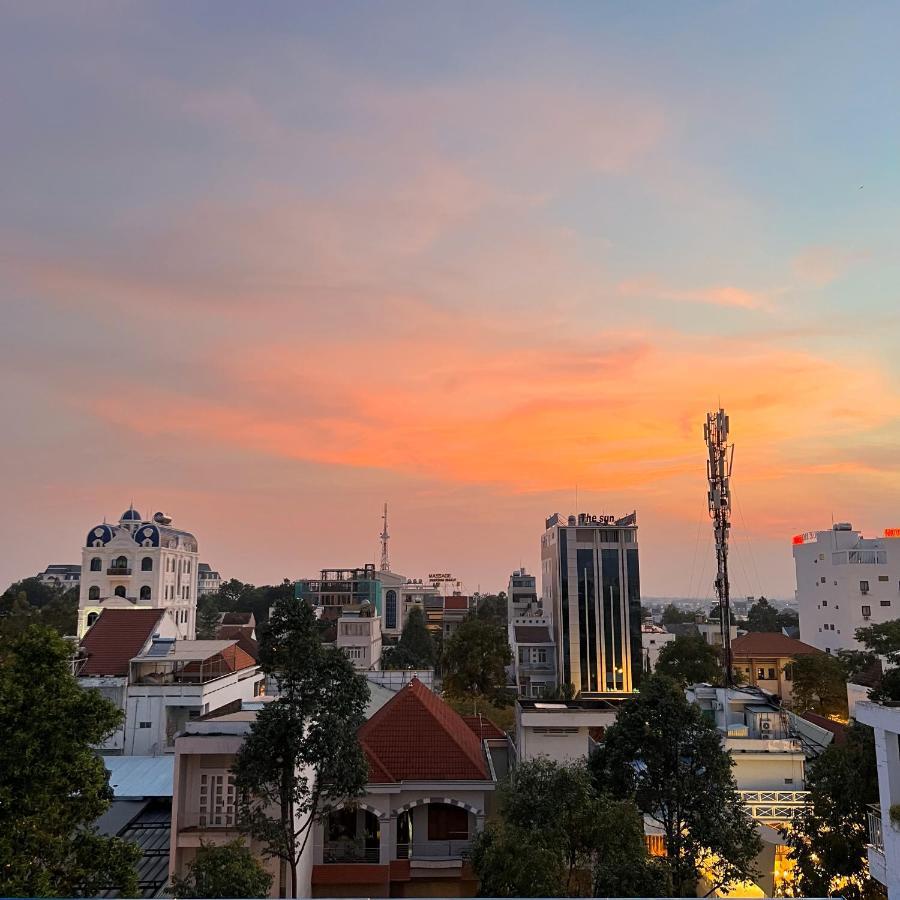 Amanda Boutique -Serviced Apartment - Hotel Binh Duong Thủ Dầu Một Ngoại thất bức ảnh