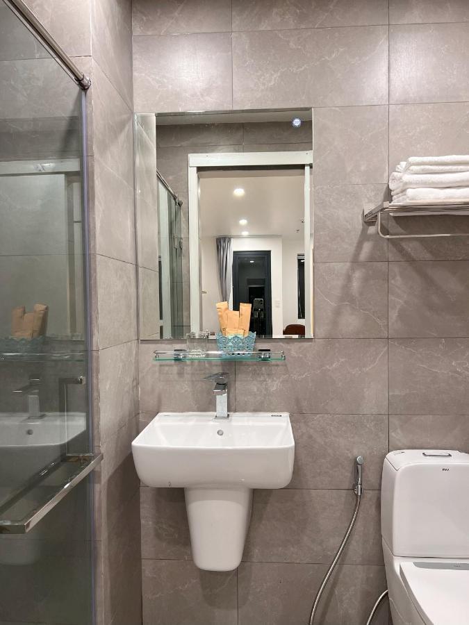 Amanda Boutique -Serviced Apartment - Hotel Binh Duong Thủ Dầu Một Ngoại thất bức ảnh