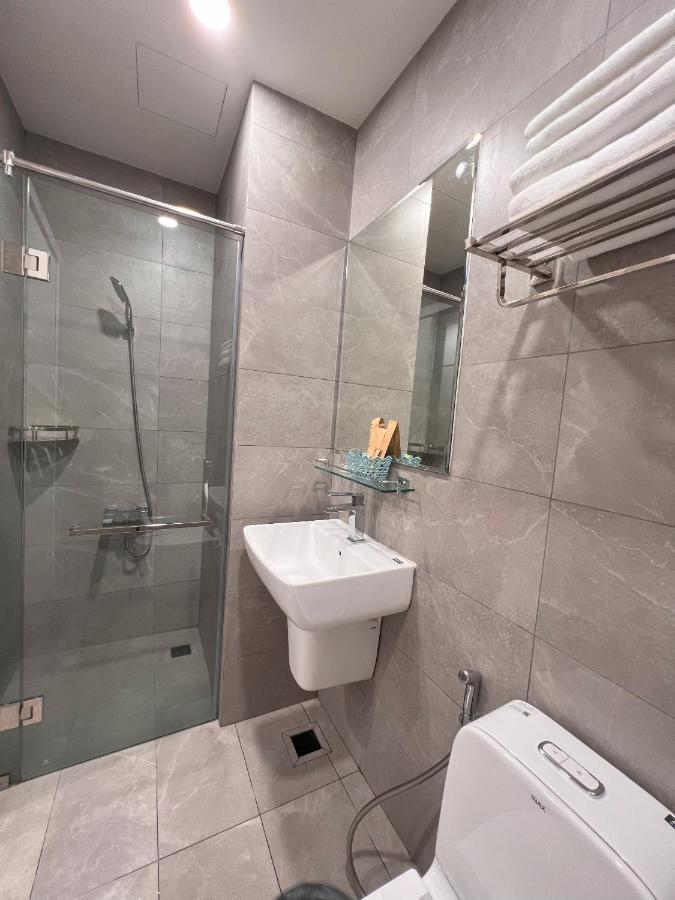 Amanda Boutique -Serviced Apartment - Hotel Binh Duong Thủ Dầu Một Ngoại thất bức ảnh