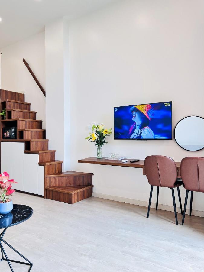 Amanda Boutique -Serviced Apartment - Hotel Binh Duong Thủ Dầu Một Ngoại thất bức ảnh