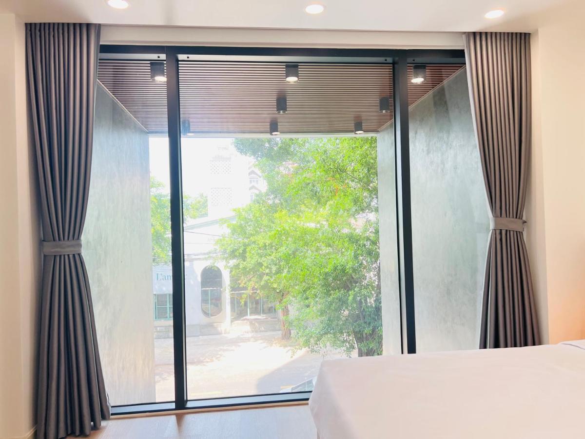 Amanda Boutique -Serviced Apartment - Hotel Binh Duong Thủ Dầu Một Ngoại thất bức ảnh