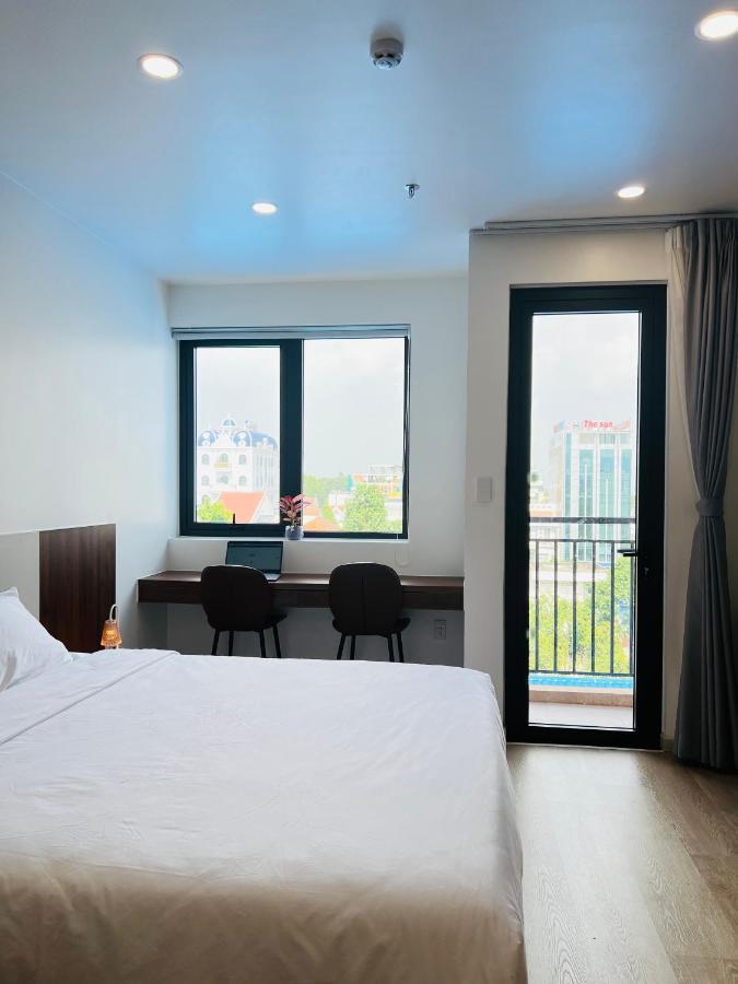 Amanda Boutique -Serviced Apartment - Hotel Binh Duong Thủ Dầu Một Ngoại thất bức ảnh