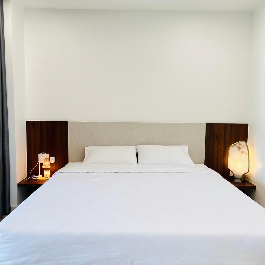 Amanda Boutique -Serviced Apartment - Hotel Binh Duong Thủ Dầu Một Ngoại thất bức ảnh