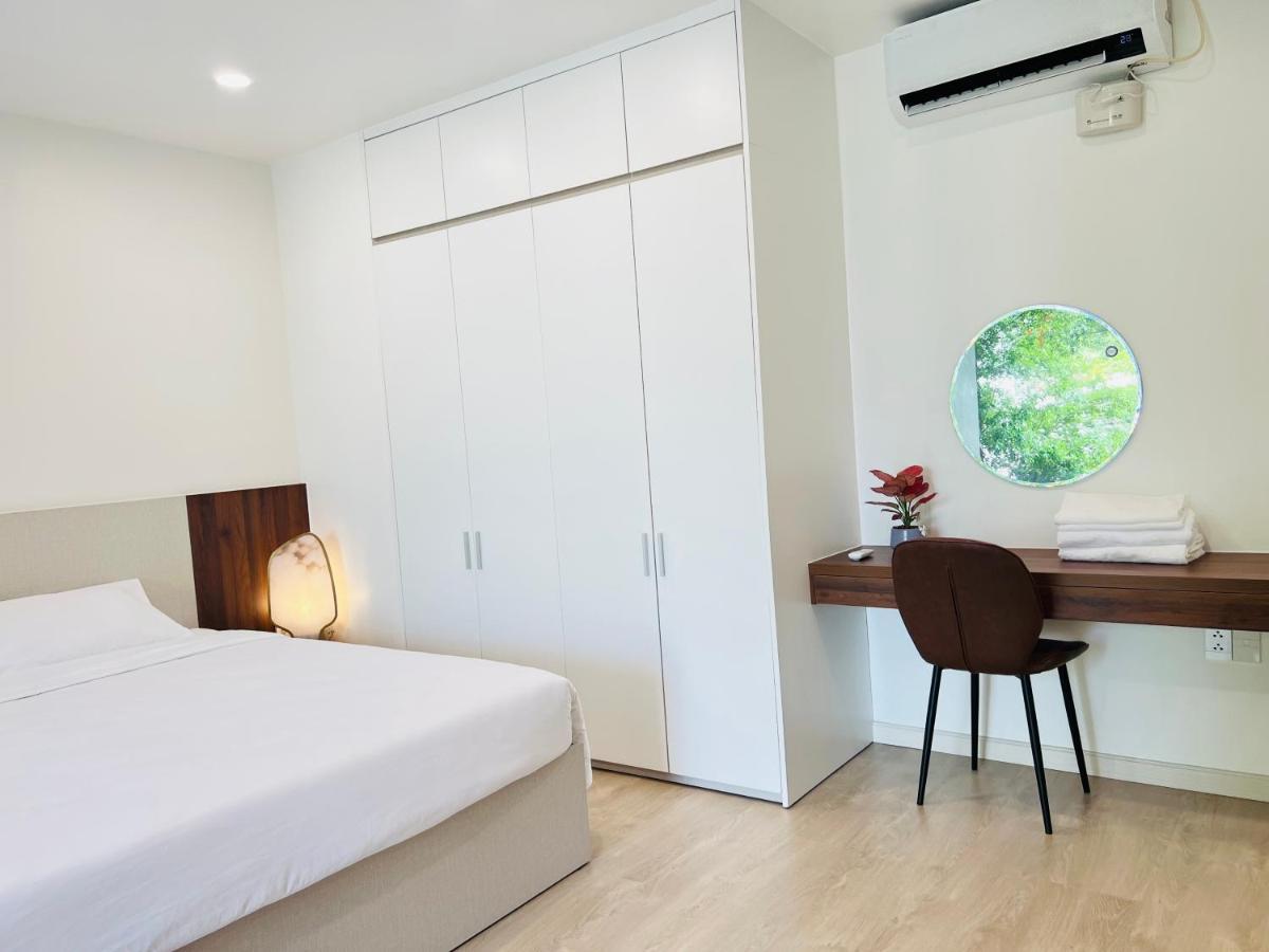 Amanda Boutique -Serviced Apartment - Hotel Binh Duong Thủ Dầu Một Ngoại thất bức ảnh