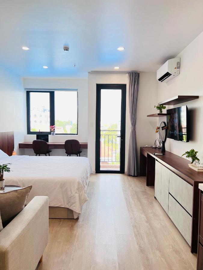 Amanda Boutique -Serviced Apartment - Hotel Binh Duong Thủ Dầu Một Ngoại thất bức ảnh