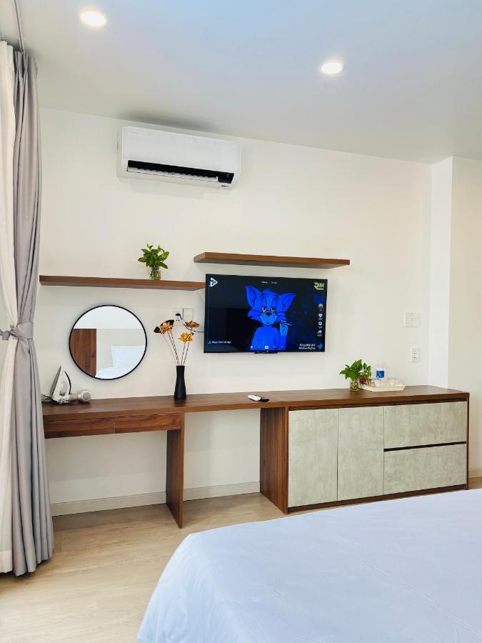 Amanda Boutique -Serviced Apartment - Hotel Binh Duong Thủ Dầu Một Ngoại thất bức ảnh