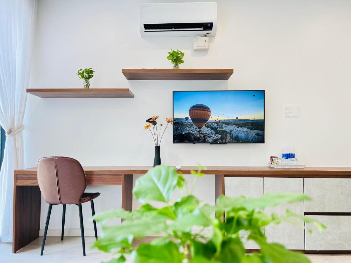 Amanda Boutique -Serviced Apartment - Hotel Binh Duong Thủ Dầu Một Ngoại thất bức ảnh