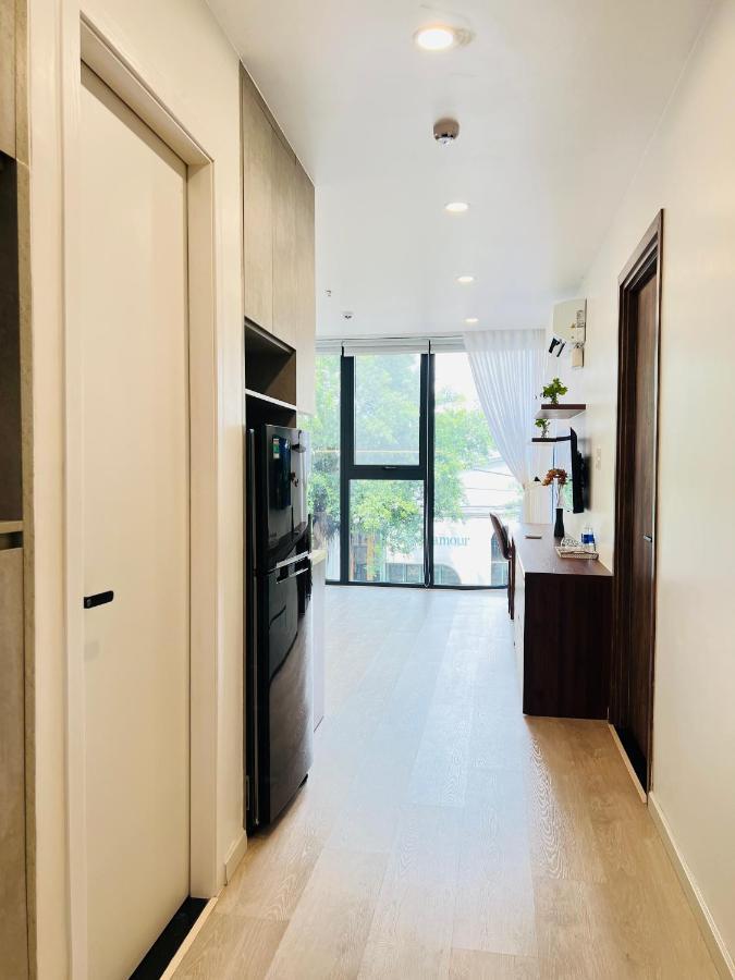 Amanda Boutique -Serviced Apartment - Hotel Binh Duong Thủ Dầu Một Ngoại thất bức ảnh
