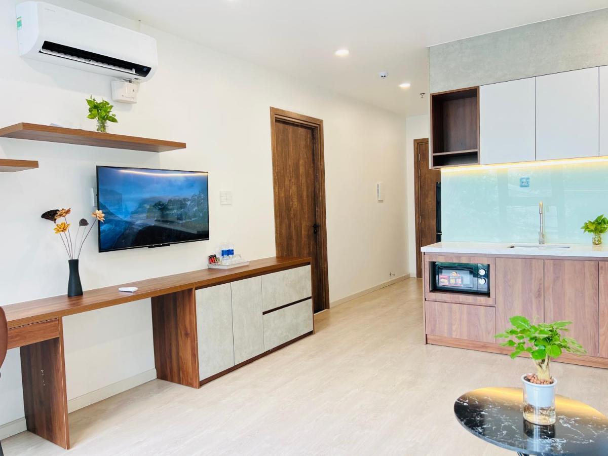Amanda Boutique -Serviced Apartment - Hotel Binh Duong Thủ Dầu Một Ngoại thất bức ảnh