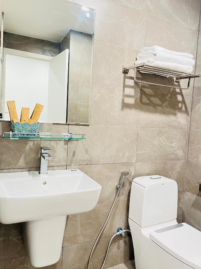 Amanda Boutique -Serviced Apartment - Hotel Binh Duong Thủ Dầu Một Ngoại thất bức ảnh