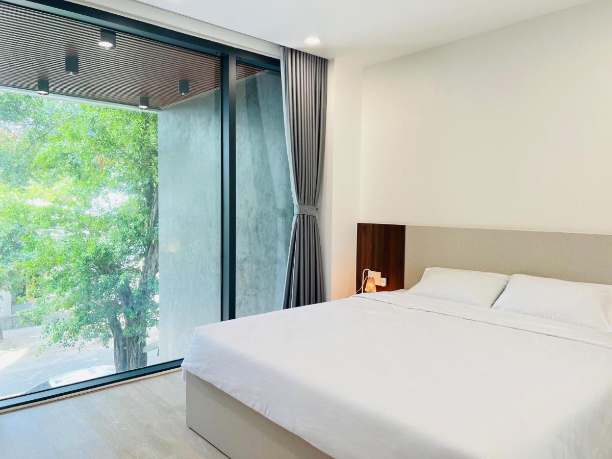 Amanda Boutique -Serviced Apartment - Hotel Binh Duong Thủ Dầu Một Ngoại thất bức ảnh