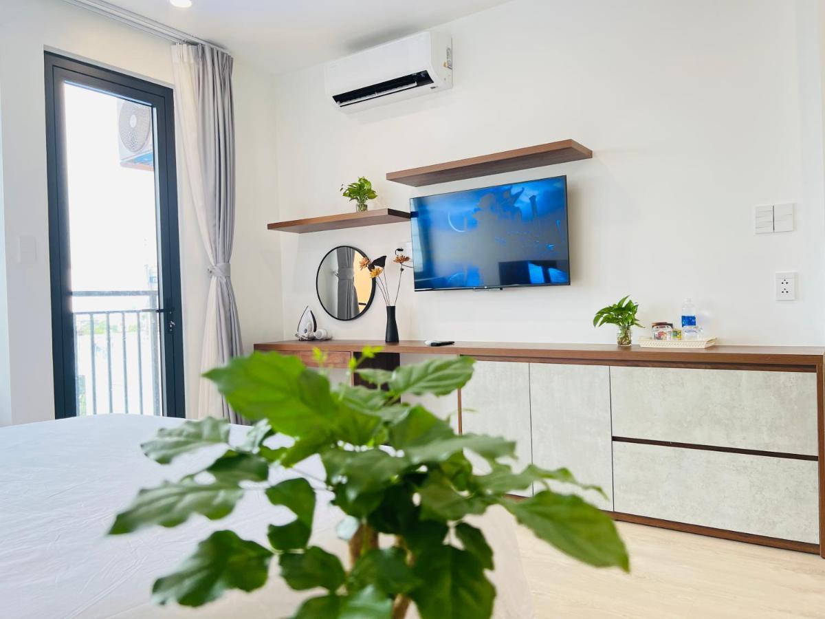 Amanda Boutique -Serviced Apartment - Hotel Binh Duong Thủ Dầu Một Ngoại thất bức ảnh