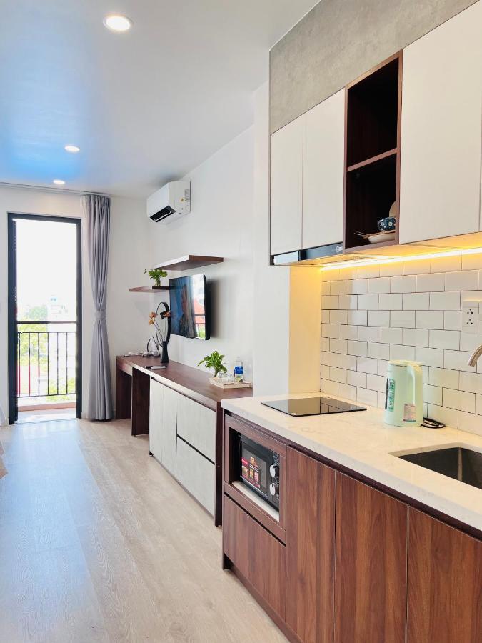 Amanda Boutique -Serviced Apartment - Hotel Binh Duong Thủ Dầu Một Ngoại thất bức ảnh