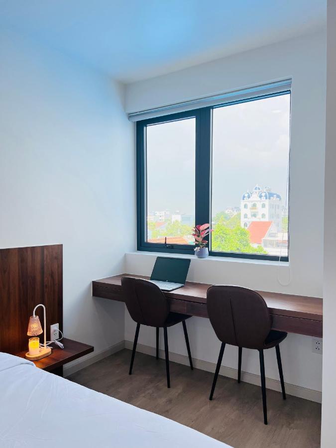 Amanda Boutique -Serviced Apartment - Hotel Binh Duong Thủ Dầu Một Ngoại thất bức ảnh