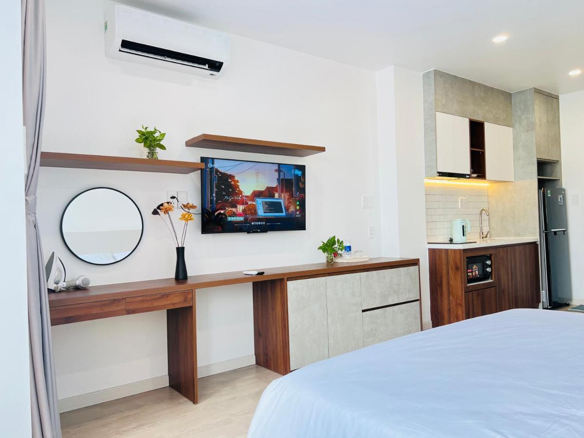 Amanda Boutique -Serviced Apartment - Hotel Binh Duong Thủ Dầu Một Ngoại thất bức ảnh