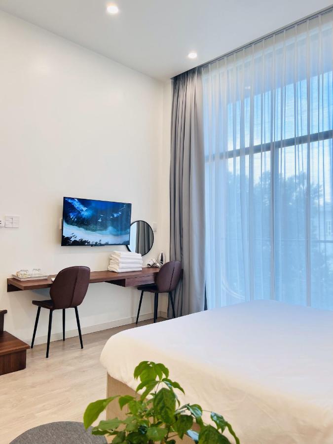 Amanda Boutique -Serviced Apartment - Hotel Binh Duong Thủ Dầu Một Ngoại thất bức ảnh