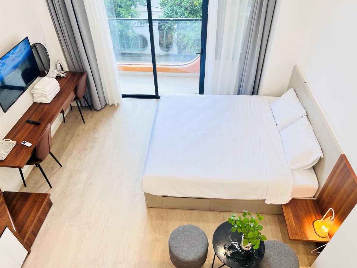 Amanda Boutique -Serviced Apartment - Hotel Binh Duong Thủ Dầu Một Ngoại thất bức ảnh
