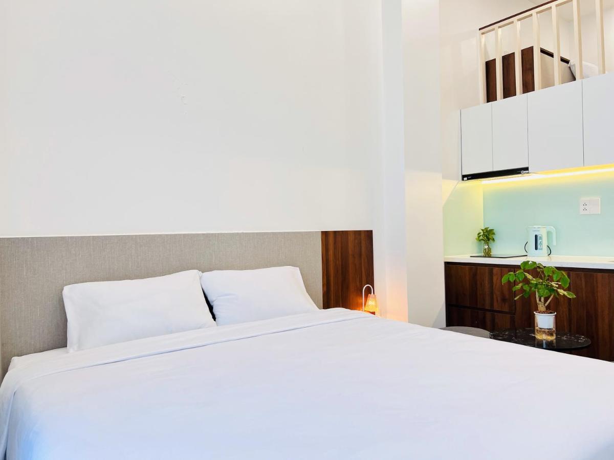 Amanda Boutique -Serviced Apartment - Hotel Binh Duong Thủ Dầu Một Ngoại thất bức ảnh