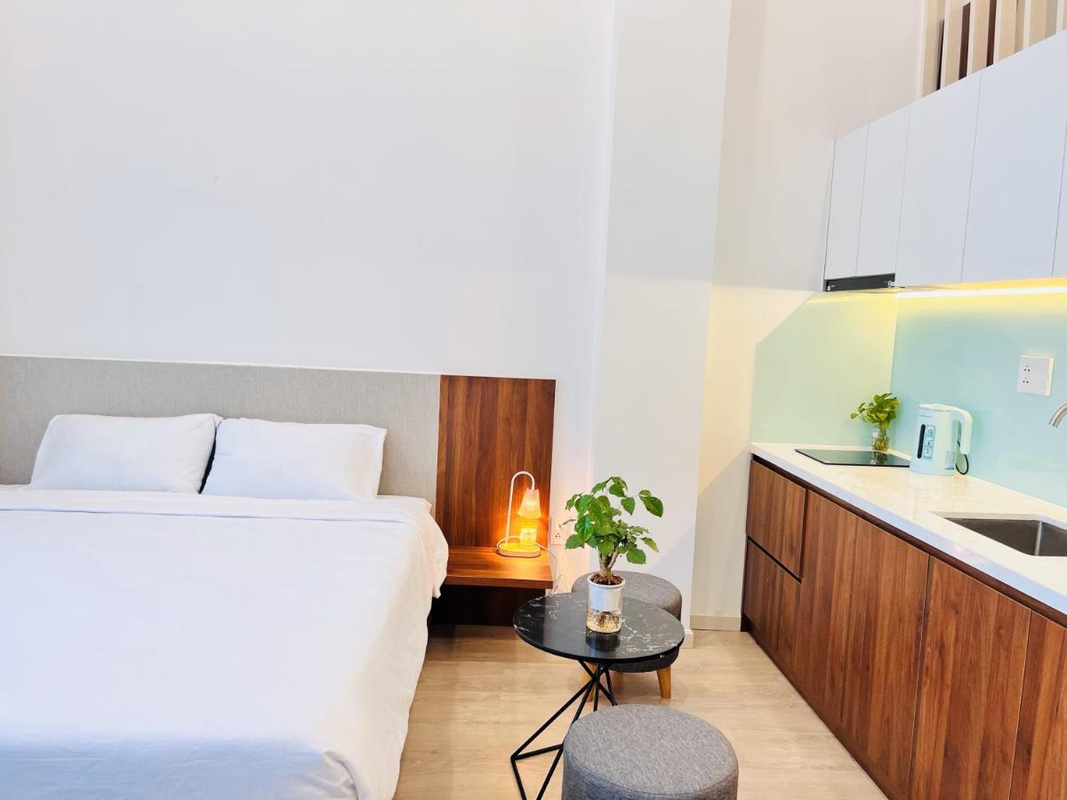 Amanda Boutique -Serviced Apartment - Hotel Binh Duong Thủ Dầu Một Ngoại thất bức ảnh