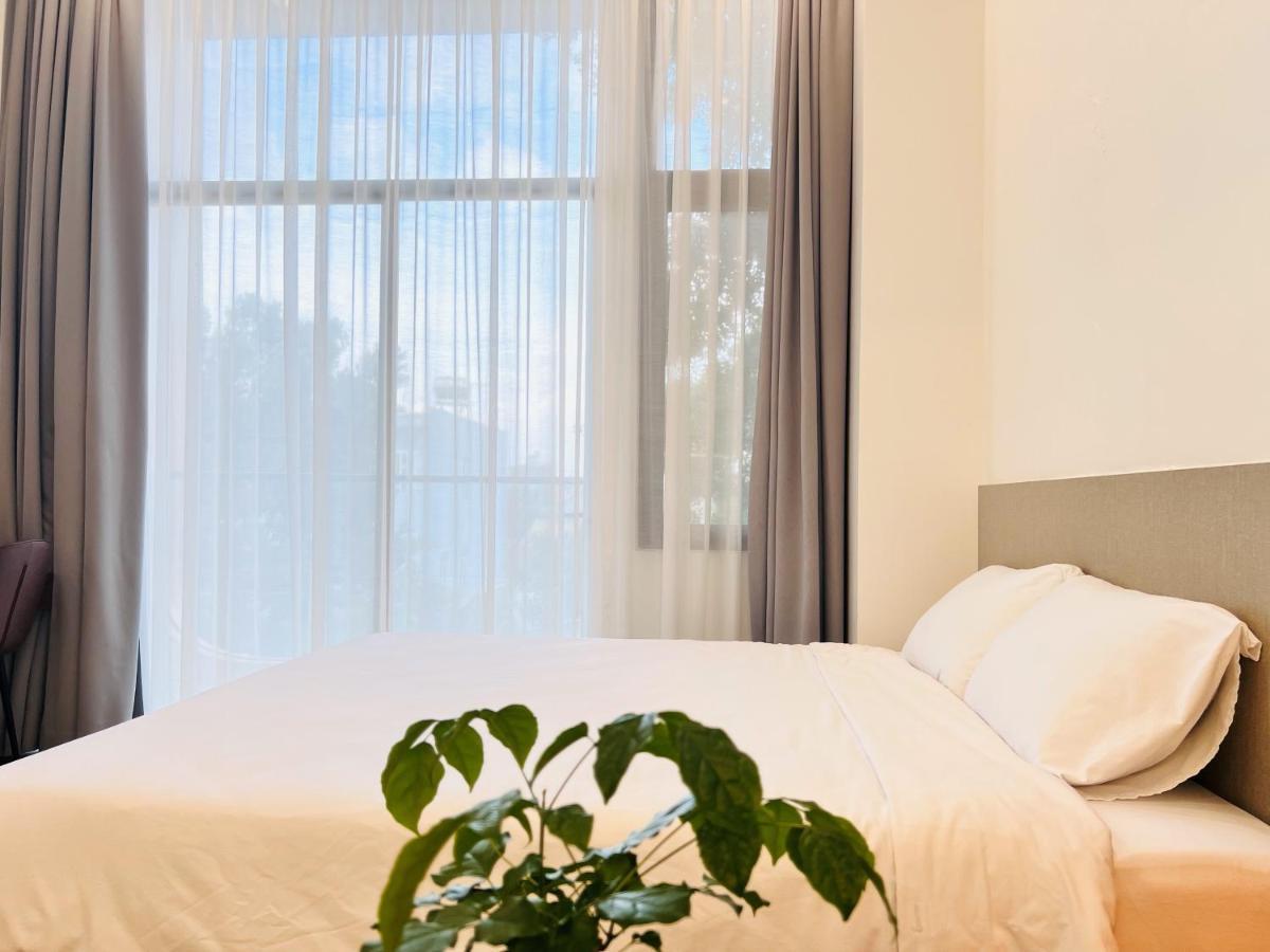 Amanda Boutique -Serviced Apartment - Hotel Binh Duong Thủ Dầu Một Ngoại thất bức ảnh