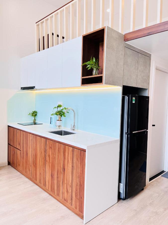 Amanda Boutique -Serviced Apartment - Hotel Binh Duong Thủ Dầu Một Ngoại thất bức ảnh