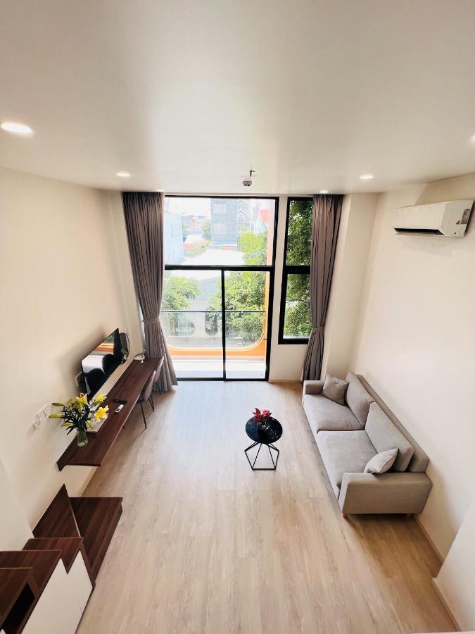 Amanda Boutique -Serviced Apartment - Hotel Binh Duong Thủ Dầu Một Ngoại thất bức ảnh