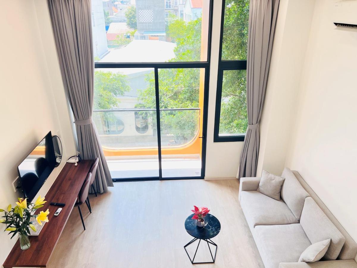 Amanda Boutique -Serviced Apartment - Hotel Binh Duong Thủ Dầu Một Ngoại thất bức ảnh