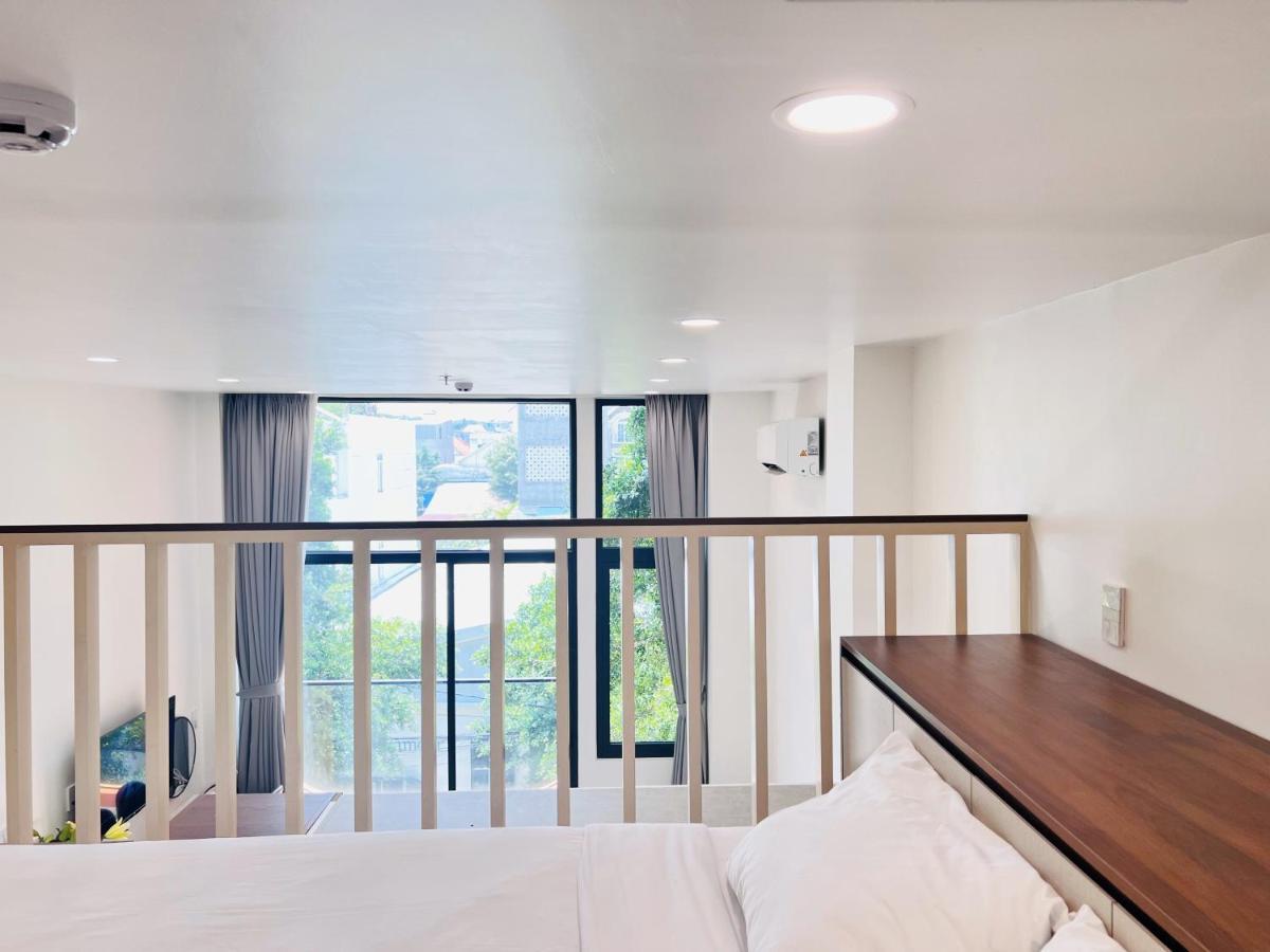 Amanda Boutique -Serviced Apartment - Hotel Binh Duong Thủ Dầu Một Ngoại thất bức ảnh