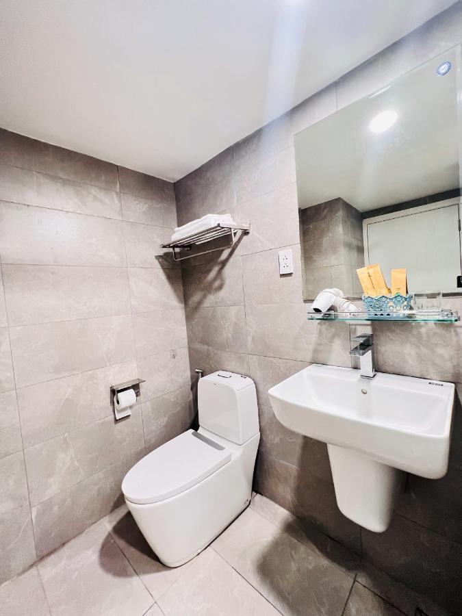 Amanda Boutique -Serviced Apartment - Hotel Binh Duong Thủ Dầu Một Ngoại thất bức ảnh
